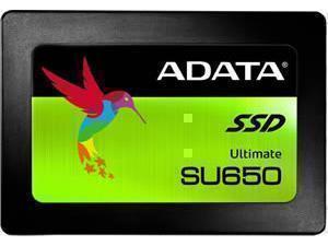 ADATA SU6500 2.5inch 120GB SATA 6Gb/s Internal Solid State Drive - Retail