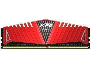 ADATA XPG Z1 Red 16GB 1 x 16GB DDR4 PC4-19200 2400MHz Single Module