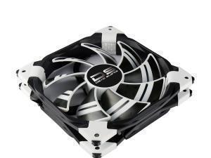 AeroCool Dead Silence Edition 140mm White LED Fan