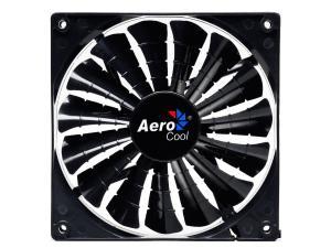 AeroCool Shark 120mm Black Fan