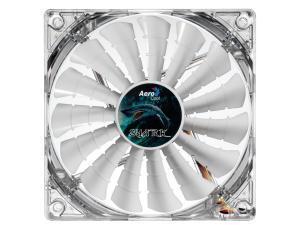 AeroCool Shark 120mm Quad White LED Fan