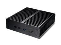 Akasa fanless case for Intel NUC systems
