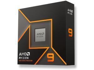 AMD Ryzen 9 9900X, 12 Core, 24 Thread, 4.4GHz / 5.6GHz Turbo, 64MB L3 Cache, PCIe 5.0, 120Watt small image