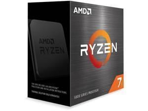 AMD Ryzen 7 5800X Eight-Core Processor/CPU, without Cooler.