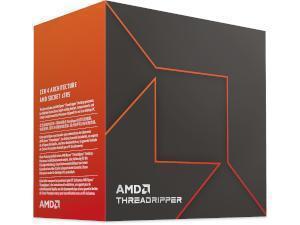 AMD Ryzen Threadripper 7980X 64 Core sTR5 CPU