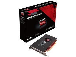 AMD FirePro W5100 4GB GDDR5