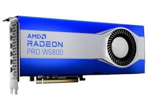 AMD Radeon Pro W6800 32GB GDDR6 Pro Graphics Card