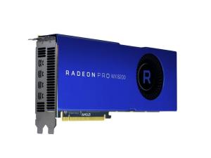 AMD Radeon Pro WX 8200 8GB HBM2 Professional Graphics Card