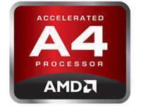 AMD A4-5300 3.4GHz Socket FM2 APU Trinity Processor - OEM