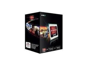 AMD A10-5800K 3.8GHz Socket FM2 APU Trinity Processor - Retail