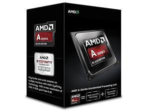 AMD A8-6600K 3.9GHz Socket FM2 APU Richland Processor - Retail