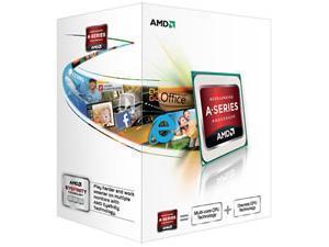AMD A4-7300K 3.8GHz Socket FM2 APU Richland Processor - Retail