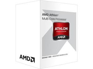 AMD Athlon X4 740 3.2GHz Socket FM2 Trinity Processor - Retail