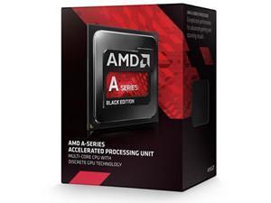 AMD A10-7700K Black Edition 3.5GHz Socket FM2plus APU Kaveri Processor - Retail