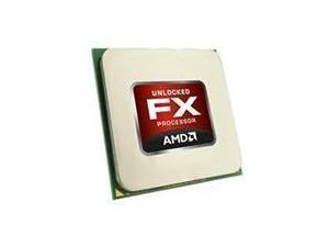 AMD Piledriver FX-8 Eight Core 8320 3.50Ghz Socket AM3plus Processor - OEM