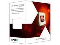 AMD Bulldozer FX-4 Quad Core 4100 Black Edition 3.60Ghz Socket AM3plus Processor - Retail