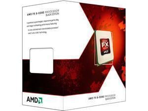 AMD Piledriver FX-6 Six Core 6300 Black Edition 3.50Ghz Socket AM3plus Processor - Retail