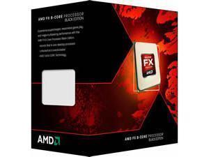 AMD Vishera FX-8 Eight Core 8300 3.30Ghz Socket AM3plus Processor - Retail
