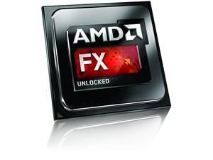 AMD Piledriver FX-8 Eight Core 8370 Black Edition 4.00Ghz Socket AM3plus Processor - OEM