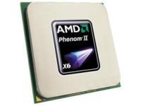AMD Phenom II X6 1055T 95 Watt Six Core 2.8GHz Socket AM3 - OEM