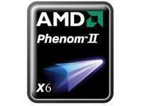 AMD Phenom II X6 1090T Black Edition Six Core 3.2GHz Socket AM3 - OEM