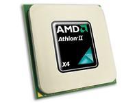 AMD Athlon II X4 641 Quad Core 2.6GHz Socket FM1 - OEM
