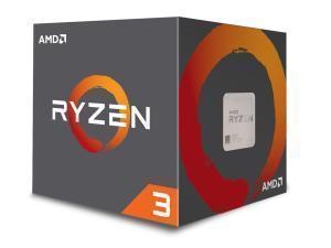 AMD Ryzen 3 1300X Quad-Core Processor with Wraith Stealth 65W cooler