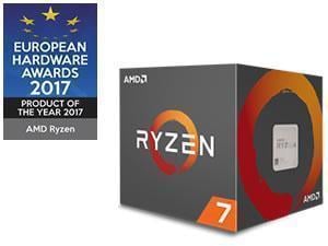 AMD Ryzen 7 1700 8 Core Socket AM4 Processor - Retail