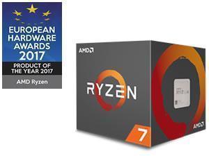 AMD Ryzen 7 1800X 8 Core Socket AM4 Processor - Retail