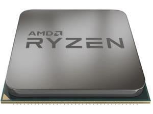 AMD CPU Ryzen 7 2700 with Wraith Spire (LED) cooler YD2700BBAFBOX