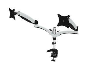 *B-stock item - 90 days warranty*Amer Mounts HYDRA2 Clamp Mount for Monitor - 15And#34; to 29And#34; Screen Support