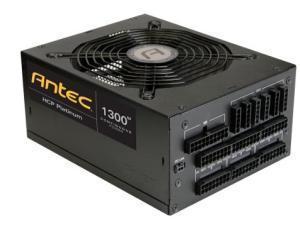 Antec HCP-1300 ATX Power Supply 1300W 80 PLUS Platinum PSU Fully Modular PSU