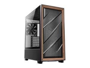 Antec Flux mid Tower ATX case - Black
