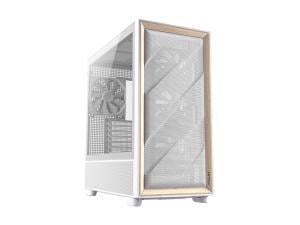 Antec Flux mid Tower ATX case - White