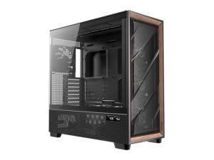 Antec Flux Pro mid Tower ATX case - Black
