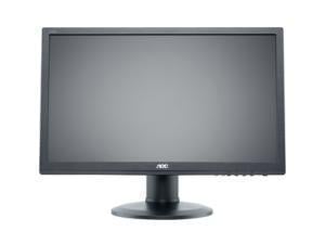 *B-stock item -90 days warranty*AOC Professional e2260Pq/BK 22inch LED LCD Monitor - 16:10 - 2 ms