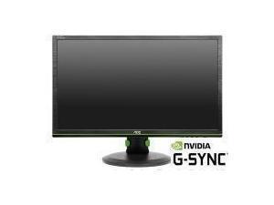 *B-stock - manufacturer refurbished, signs of use* - AOC G2460PG NVidia GSYNC TM 24 Inch HD LED Monitor