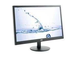 *B-stock item, 90 days warranty*AOC Value-line M2470SWH  23.6inch LED Monitor - 16:9 - 5 ms