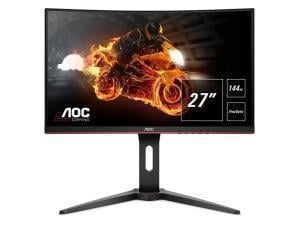 AOC Gaming C27G1 27inch 144Hz LED display Full HD Curved Black