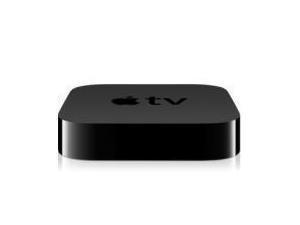 Apple TV Network Audio/Video Player - Wireless LAN - Black
