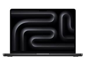 Apple MacBook Pro 14inch, Apple M5 Pro Chip, 15C CPU, 16C GPU, 24GB UM, 1TB SSD - Space Black