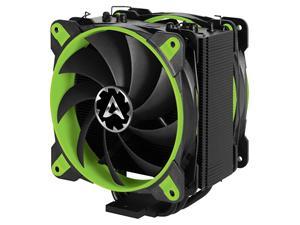 Freezer 33 eSports Edition Tower CPU Cooler with Push-Pull Configuration - Green