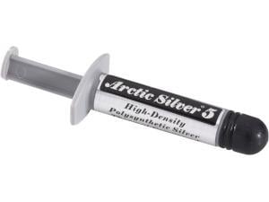 Arctic Silver AS5 3.5g, High-Density Polysynthetic Silver Thermal Compound small image