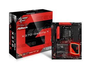 Asrock Fatal1ty X370 Gaming X AMD AM4 ATX Motherboard