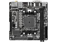 ASRock FM2A78M-ITXplus AMD A78 Socket FM2plus Motherboard
