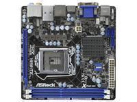 ASRock H61M-ITX Intel H61 Socket 1155 Motherboard