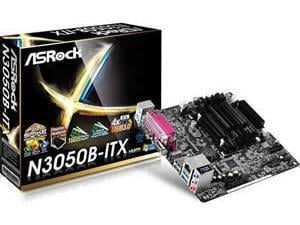 ASRock N3050B-ITX Celeron N3050 Mini-ITX Motherboard
