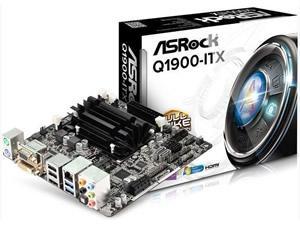 ASRock Q1900-ITX Intel J1900 Motherboard