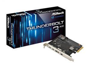 Asrock Thunderbolt 3 Add-In-Card