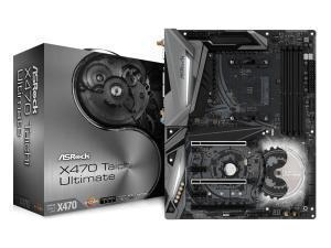 Asrock X470 Taichi Ultimate AMD AM4 X470 ATX Motherboard
